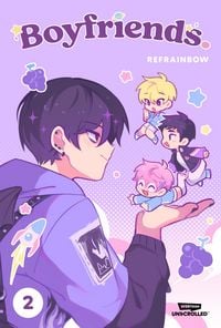 Produktbild: Boyfriends. Volume Two