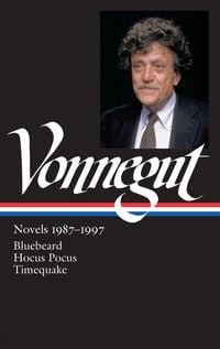 Produktbild: Kurt Vonnegut: Novels 1987-1997 (Loa #273)