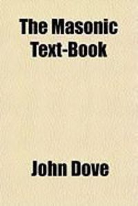 Produktbild: The Masonic Text-Book