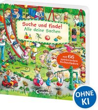 Produktbild: Suche und finde! - Alle deine Sachen