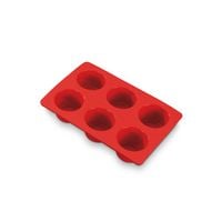 Produktbild: Dr.Oetker Silikon-Muffinform mit 6 Mulden