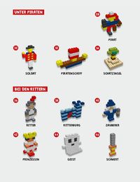 Tipps für Kids: Neue Ideen für LEGO® Basis-Steine