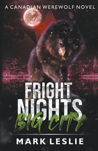 Produktbild: Fright Nights, Big City