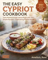 Produktbild: The Easy Cypriot Cookbook