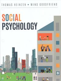 Produktbild: Social Psychology