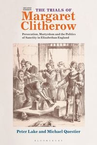 Produktbild: The Trials of Margaret Clitherow