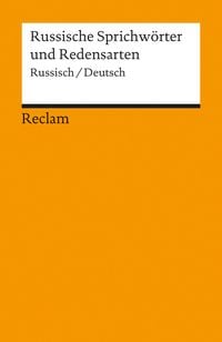 Produktbild: Russische Sprichw&ouml;rter und Redensarten