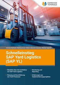 Produktbild: Schnelleinstieg SAP Yard Logistics (SAP YL)