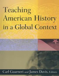 Produktbild: Teaching American History in a Global Context
