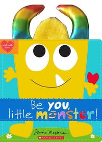 Produktbild: Be You, Little Monster!