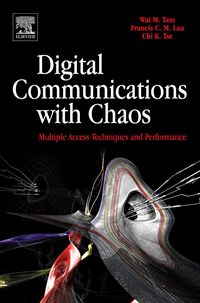 Produktbild: Digital Communications with Chaos