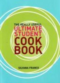 Produktbild: Franco, S: The Really Useful Ultimate Student Cookbook