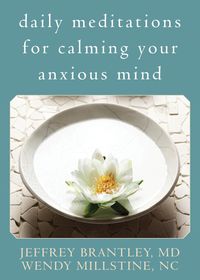Produktbild: Daily Meditations for Calming Your Anxious Mind