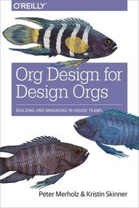 Bild vom Artikel Org Design for Design Orgs vom Autor Peter Merholz