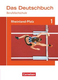 Produktbild: Das Deutschbuch f&uuml;r Berufsfachschulen - Rheinland-Pfalz