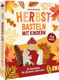 Produktbild: Herbstbasteln mit Kindern