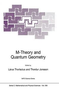 Produktbild: M-Theory and Quantum Geometry