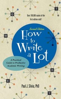 Produktbild: How to Write a Lot