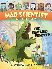 Produktbild: Mad Scientist Academy: The Dinosaur Disaster