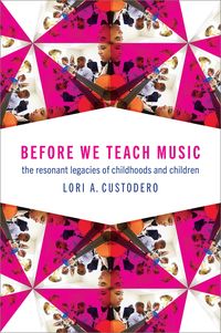 Produktbild: Before We Teach Music
