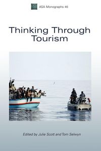 Produktbild: Thinking Through Tourism