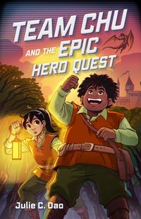 Produktbild: Team Chu and the Epic Hero Quest