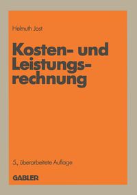Produktbild: Kosten- und Leistungsrechnung