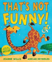 Produktbild: Willis, J: That's Not Funny!