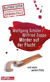 Produktbild: M&ouml;rder auf der Flucht