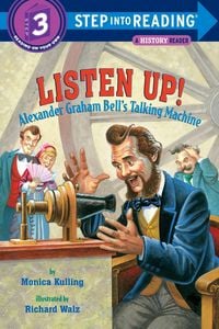Produktbild: Listen Up!