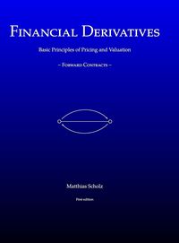 Produktbild: Financial Derivatives