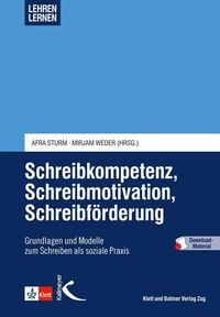 Produktbild: Schreibkompetenz, Schreibmotivation, Schreibf&ouml;rderung