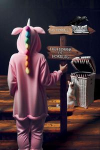 Produktbild: The Hamper of Horrors
