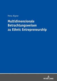 Produktbild: Multidimensionale Betrachtungsweisen zu Ethnic Entrepreneurship