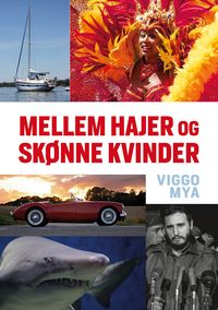 Produktbild: Mellem hajer og sk&oslash;nne kvinder