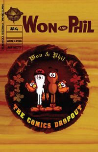Produktbild: Won and Phil #4