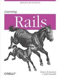 Produktbild: Learning Rails
