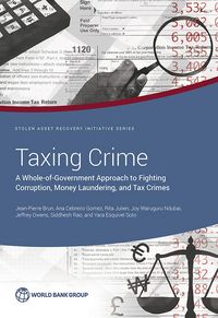 Produktbild: Taxing Crime