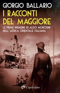 Produktbild: I racconti del Maggiore