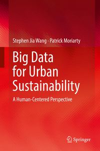 Produktbild: Big Data for Urban Sustainability