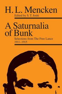 Produktbild: Saturnalia of Bunk