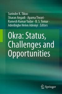 Produktbild: Okra: Status, Challenges and Opportunities