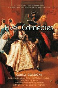 Produktbild: Five Comedies