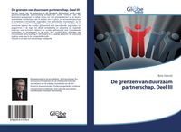 Produktbild: De grenzen van duurzaam partnerschap. Deel III