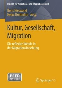 Produktbild: Kultur, Gesellschaft, Migration.
