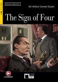 Produktbild: The Sign of Four