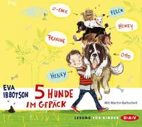 Produktbild: 5 Hunde im Gep&auml;ck