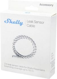 Produktbild: Shelly Flood Gen4 Leak Sensor Cable Verl&auml;ngerungskabel