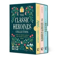Produktbild: Classic Heroines Collection Boxed Set