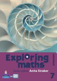 Produktbild: Exploring Maths: Tier 7 ActiveTeach CDROM